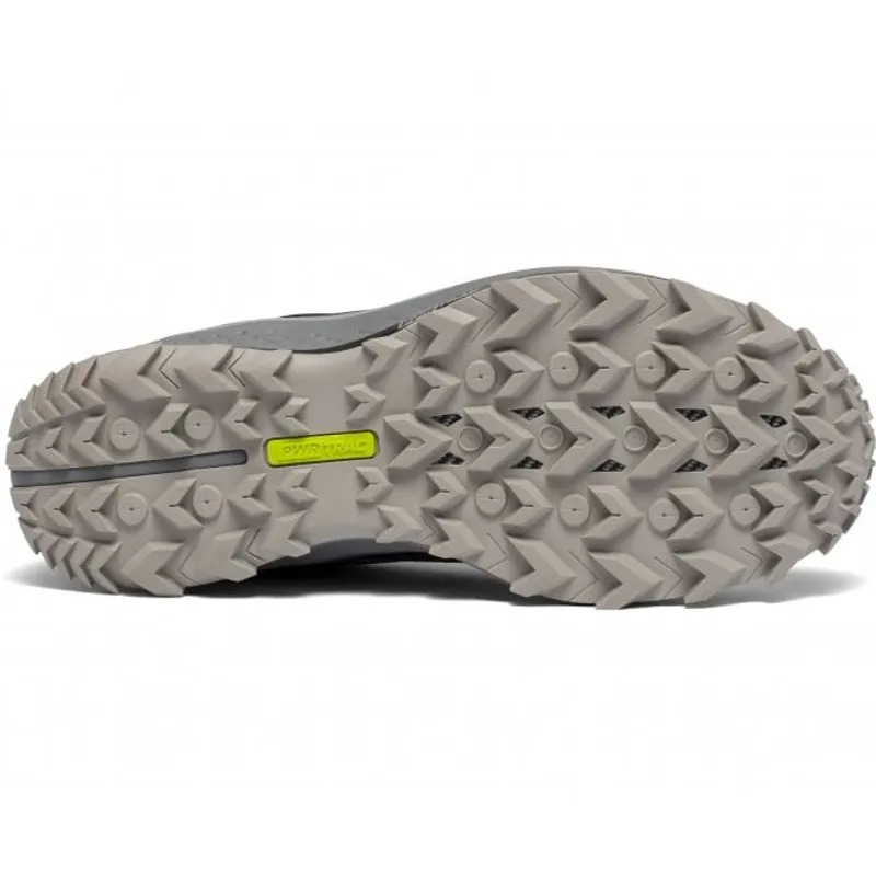 Saucony Women's Peregrine 11 GTX Black-4